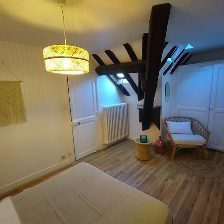Magnifique Appartement Beaux Arts Tours Exterior foto